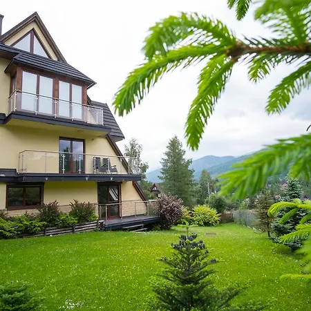 Apartament Argento Zakopane Koscielisko Apartzakop Exterior foto
