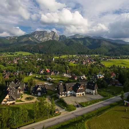 Apartament Argento Zakopane Koscielisko Apartzakop Exterior foto