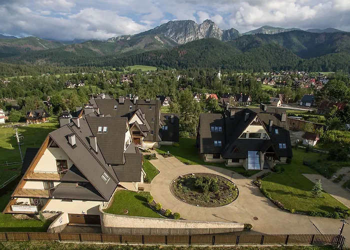 Apartament Argento Zakopane Koscielisko Apartzakop