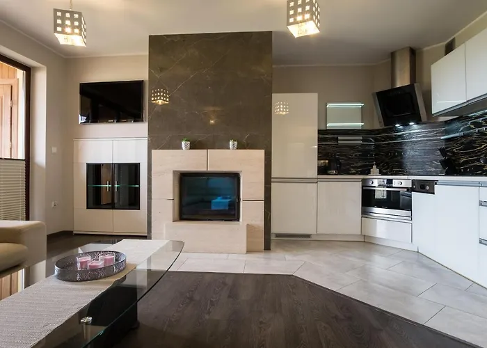 Apartament Argento Zakopane Koscielisko Apartzakop