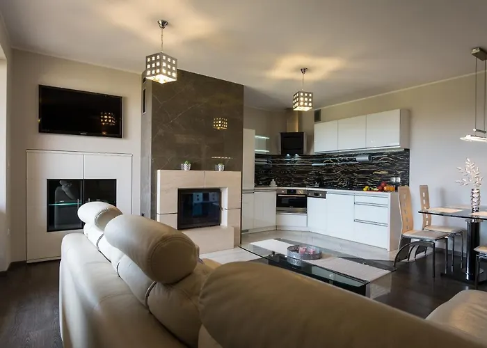 Apartament Argento Zakopane Koscielisko Apartzakop