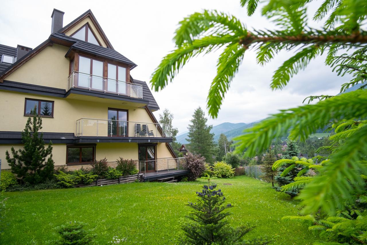 Apartment Argento Zakopane Apartzakop Kościelisko