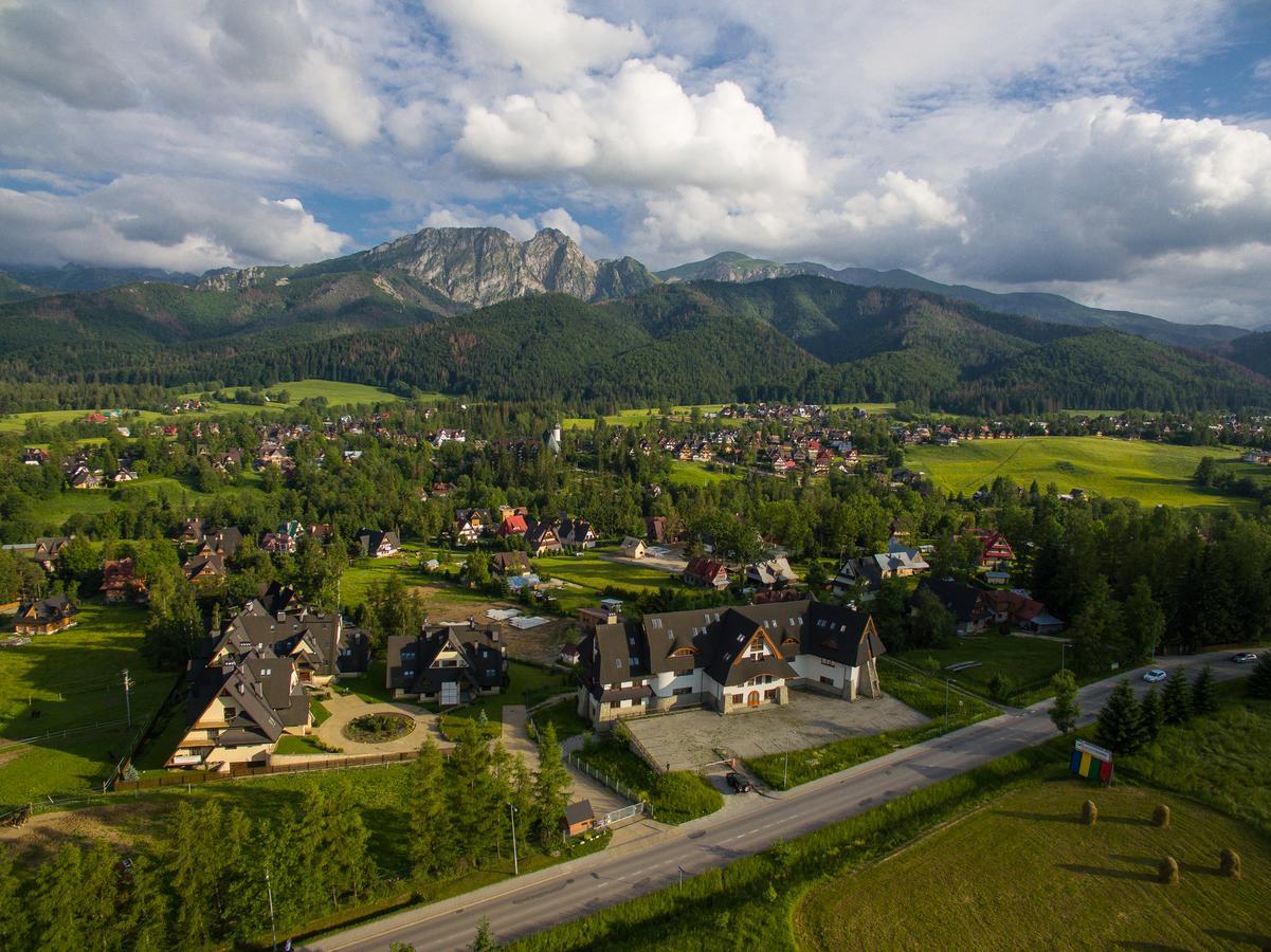 Argento Zakopane Apartzakop