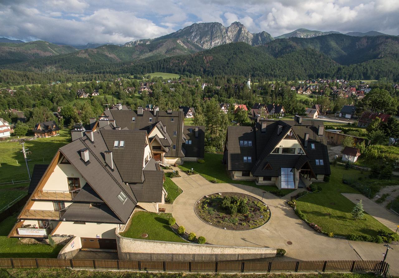Argento Zakopane Apartzakop * Kościelisko