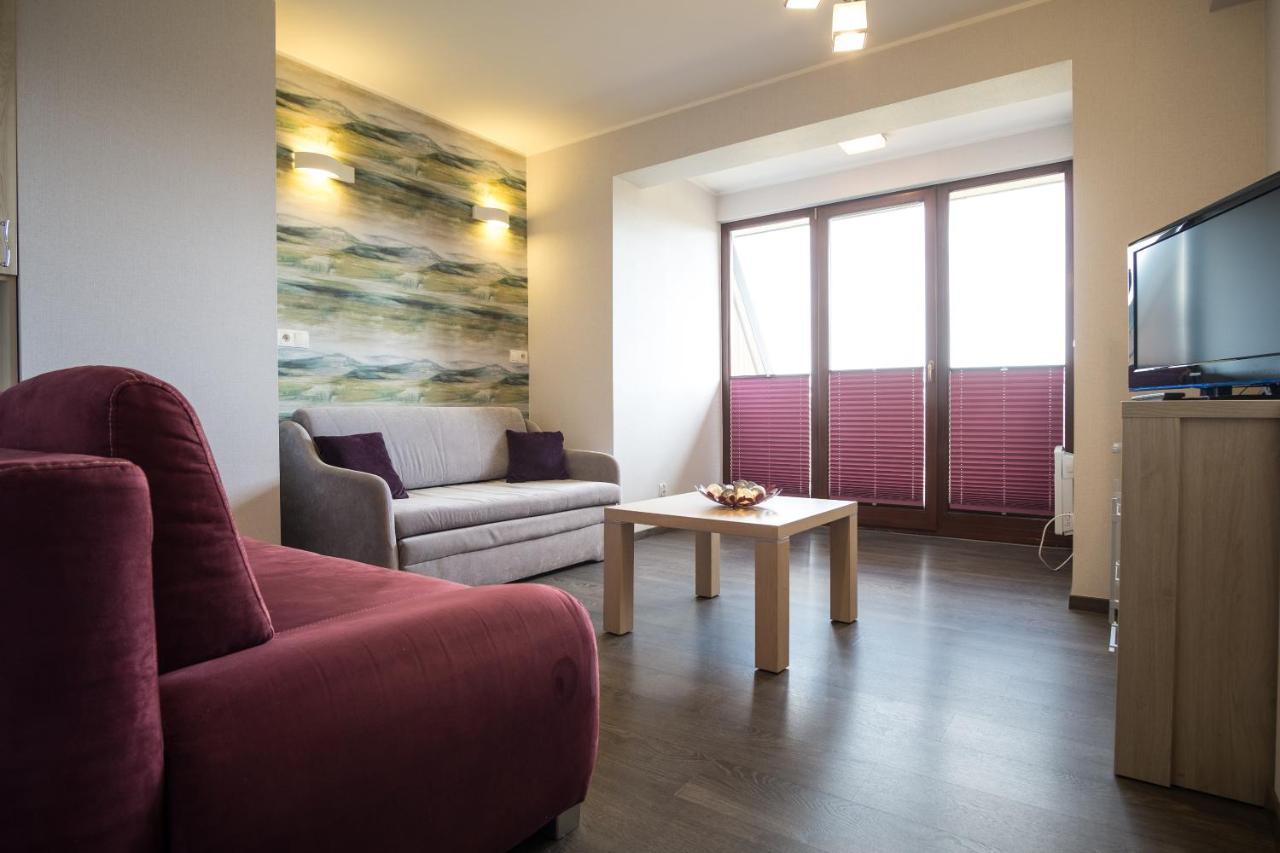 Apartment Argento Zakopane Apartzakop Kościelisko